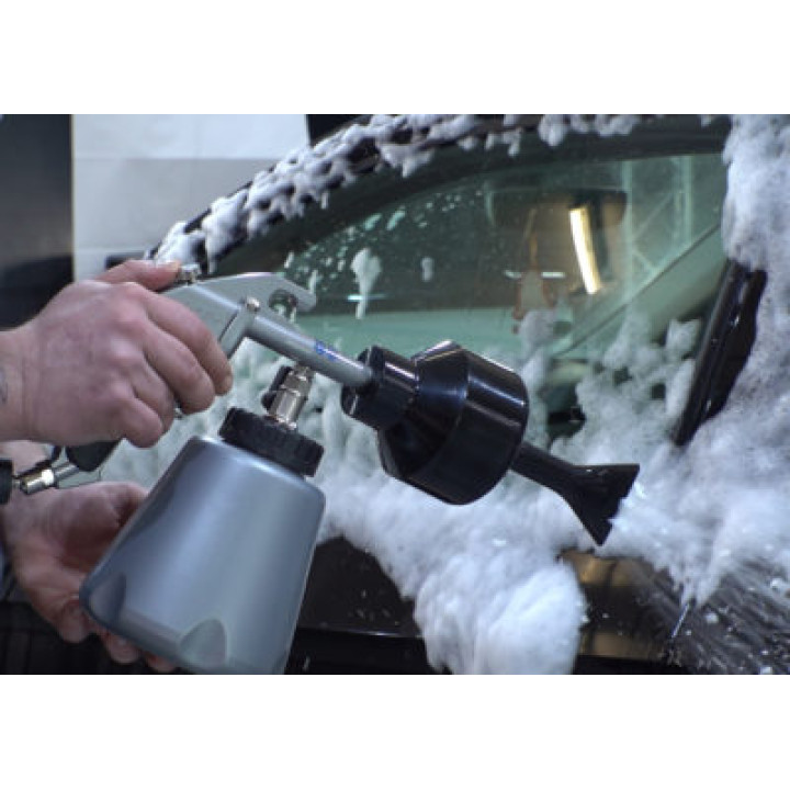 TORNADOR® FOAM Z-011RS PENOVÁ PIŠTOL TORNADOR® FOAM Z-011RS PENOVÁ PIŠTOL