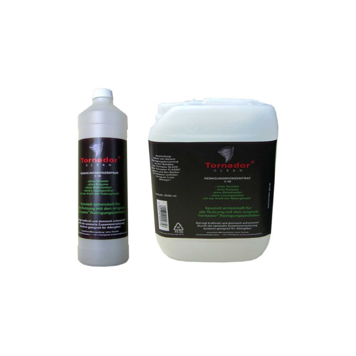 Tornador® CLEAN čistiaci koncentrát - 5L