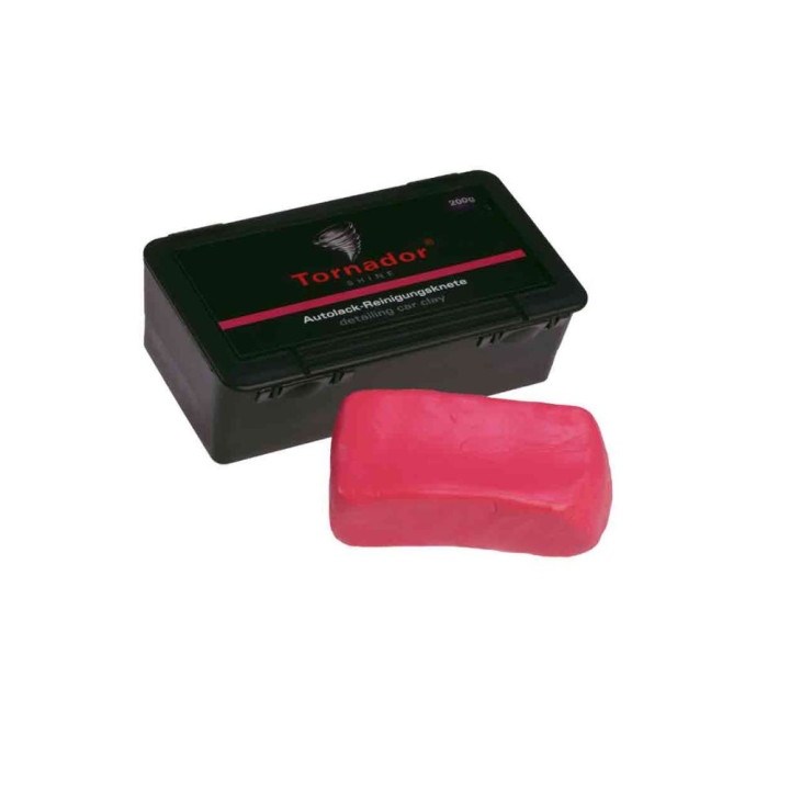 Tornador® SHINE čistiaca hmota na ošetrenie laku