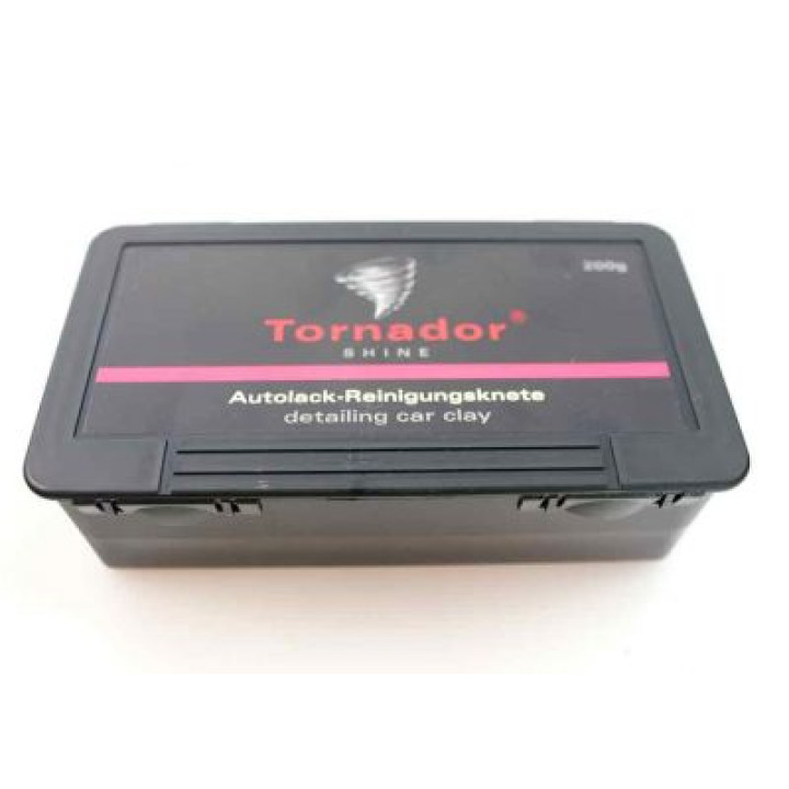TORNADOR® SHINE ČISTIACA HMOTA NA OŠETRENIE LAKU - červená TORNADOR® SHINE ČISTIACA HMOTA NA OŠETRENIE LAKU - červená