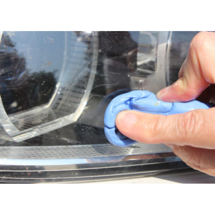 TORNADOR® SHINE ČISTIACA HMOTA NA OŠETRENIE LAKU - modrá TORNADOR® SHINE ČISTIACA HMOTA NA OŠETRENIE LAKU - modrá