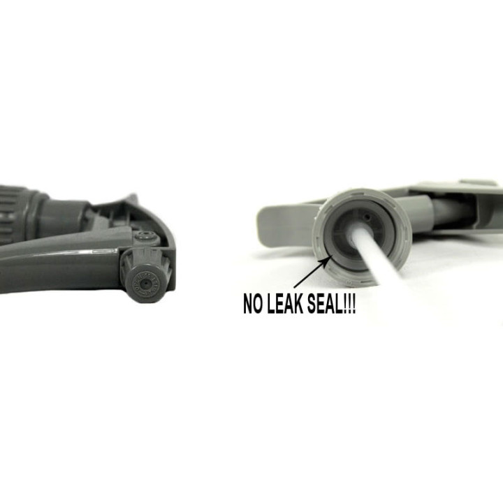 HEAVY DUTY TRIGGER SPRAYER HEAVY DUTY TRIGGER SPRAYER