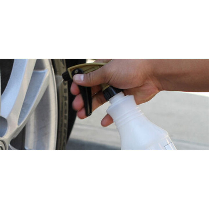 Tolco Gold Standard Acid Resistant Sprayer Tolco Gold Standard Acid Resistant Sprayer