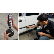 Penový aplikátor UFO na vosky a sealanty Penový aplikátor UFO na vosky a sealanty