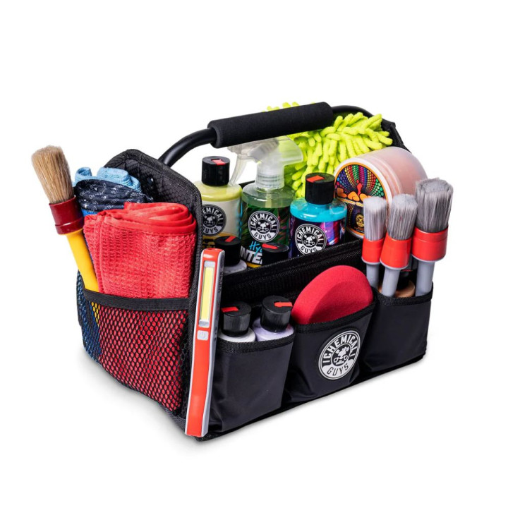 Nosič a organizér na prenášanie Chemical Guys Quick Load Carrying Organizer Čierny Nosič a organizér na prenášanie Chemical Guys Quick Load Carrying Organizer Čierny