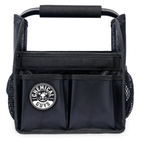 Mobilný Organizér na Ukladanie Chemical Guys Storage Organizer Čierny