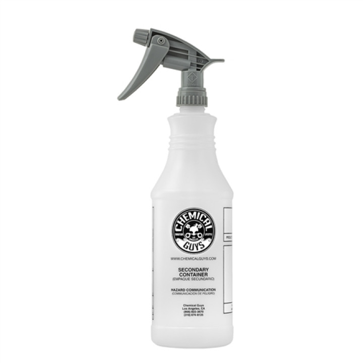 PROFESSIONAL RESISTANT BOTTLE & SPRAYER PROFESSIONAL RESISTANT BOTTLE & SPRAYER