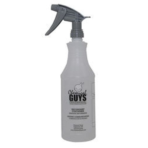 PROFESSIONAL RESISTANT BOTTLE & SPRAYER