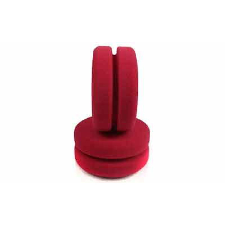 DUBLO DUAL SIDED FOAM WAX AND SEALANT APPLICATORS DUBLO DUAL SIDED FOAM WAX AND SEALANT APPLICATORS