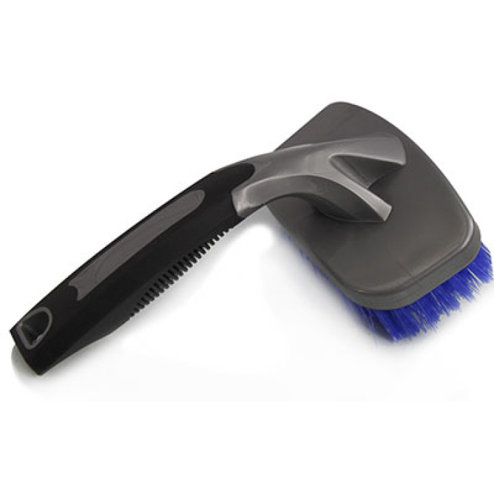 CURVED TIRE BRUSH CURVED TIRE BRUSH