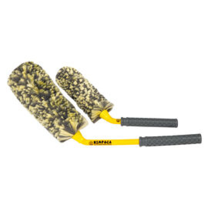 Rimpaca Reach Around Ultimate Wheel Brush Set (2 Pcs) Rimpaca Reach Around Ultimate Wheel Brush Set (2 Pcs)