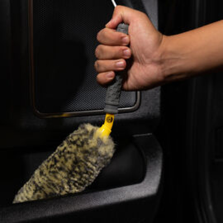 Rimpaca Reach Around Ultimate Wheel Brush Set (2 Pcs) Rimpaca Reach Around Ultimate Wheel Brush Set (2 Pcs)