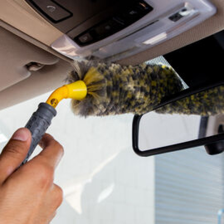 Rimpaca Reach Around Ultimate Wheel Brush Set (2 Pcs) Rimpaca Reach Around Ultimate Wheel Brush Set (2 Pcs)