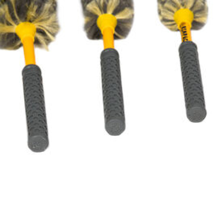 Rimpaca Ultimate Wheel Brush Set (3 Pcs) Rimpaca Ultimate Wheel Brush Set (3 Pcs)