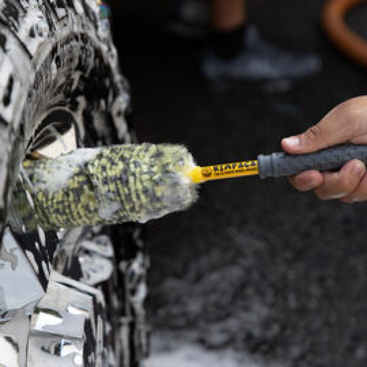 Rimpaca Ultimate Wheel Brush Set (3 Pcs) Rimpaca Ultimate Wheel Brush Set (3 Pcs)