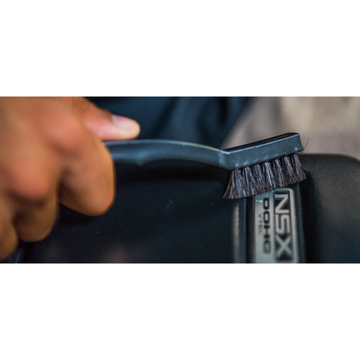 MASTER GRIP SOFT HORSE HAIR DETAILING BRUSH MASTER GRIP SOFT HORSE HAIR DETAILING BRUSH