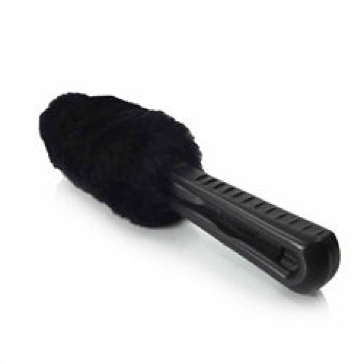 GERBIL WHEEL AND RIM BRUSH GERBIL WHEEL AND RIM BRUSH