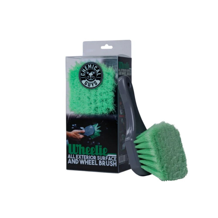 Wheel And Tire Brush Short Handle Wheel And Tire Brush Short Handle