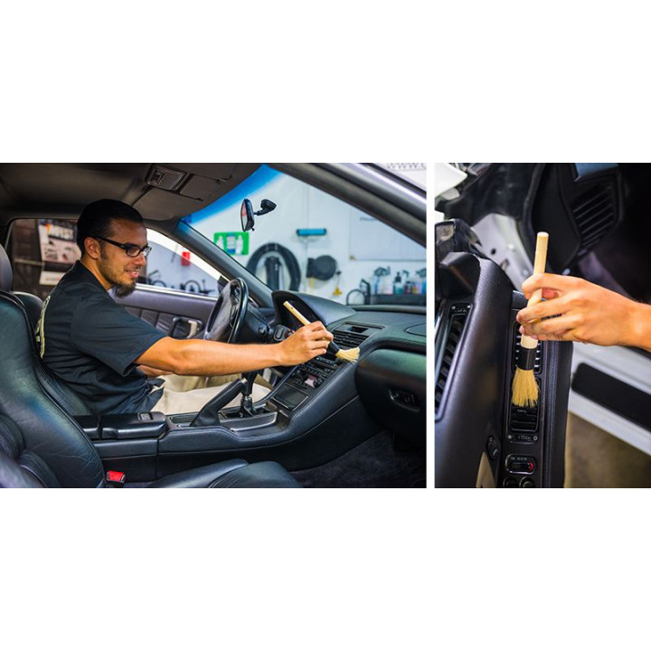 Detailovací štetec THE GOAT BOAR'S HAIR