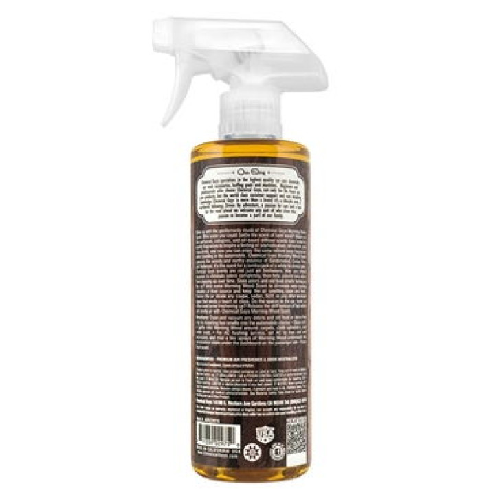 Morning Wood Sophisticated Sandalwood Scent Premium Air Freshener and Odor Eliminator 0,473l Morning Wood Sophisticated Sandalwood Scent Premium Air Freshener and Odor Eliminator 0,473l