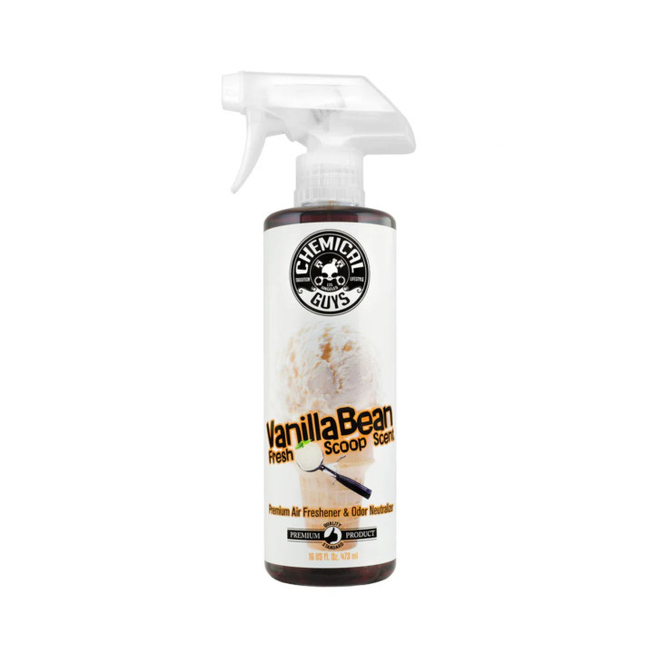 Vanilla Bean Fresh Scoop osviežovač vzduchu s vôňou vanilkovej zmrzliny 473ml