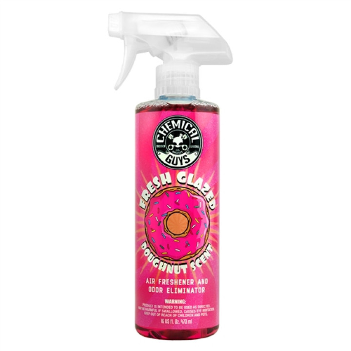 Fresh Glazed Doughnut Scent Premium Air Freshener and Odor Eliminator 0,473l