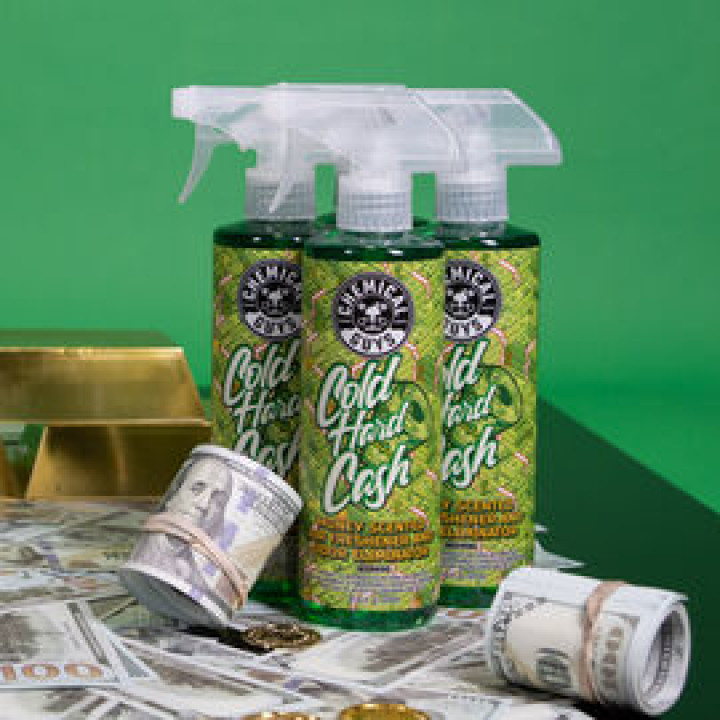 Cold Hard Cash Money Scented Air Freshener 0,473 l Cold Hard Cash Money Scented Air Freshener 0,473 l