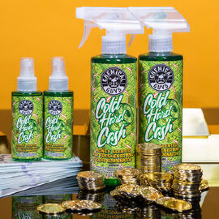 Cold Hard Cash Money Scented Air Freshener 0,473 l Cold Hard Cash Money Scented Air Freshener 0,473 l