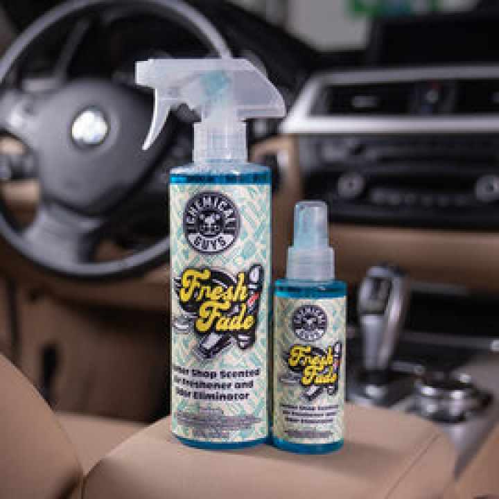 Fresh Fade Air Freshener & Odor Eliminator 0,473 l Fresh Fade Air Freshener & Odor Eliminator 0,473 l
