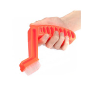 Kefa na čistenie leštiacich padov