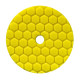 Hex-Logic Quantum Heavy Cutting Pad, Yellow 5.5 Inch