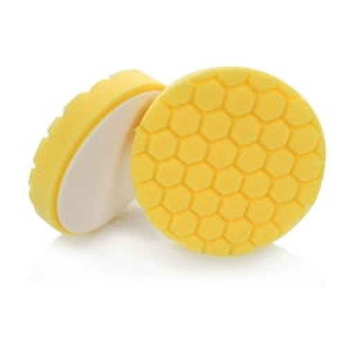 HEX LOGIC PAD YELLOW 6.5inch