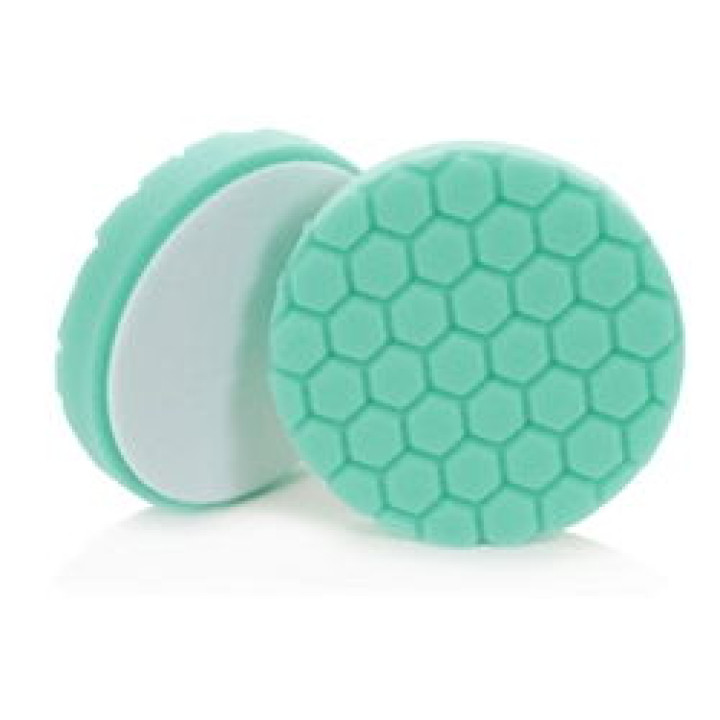 HEX LOGIC PAD GREEN 5.5inch