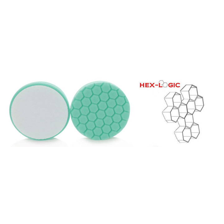 HEX LOGIC PAD GREEN 6.5inch HEX LOGIC PAD GREEN 6.5inch