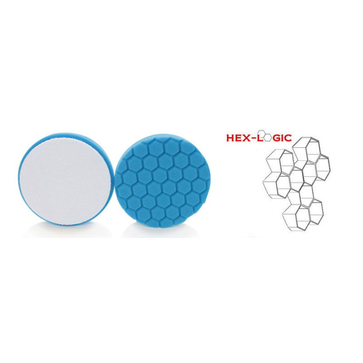 HEX LOGIC PAD BLUE 6.5inch HEX LOGIC PAD BLUE 6.5inch