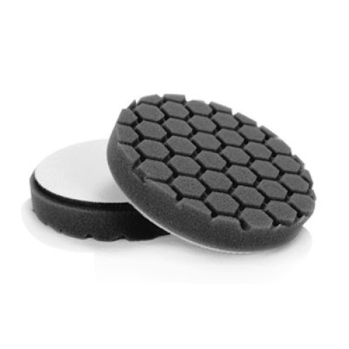 HEX LOGIC PAD BLACK 4inch