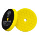 Hex-Logic Quantum Heavy Cutting Pad, Yellow 6.5 Inch