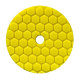 Hex-Logic Quantum Heavy Cutting Pad, Yellow 6.5 Inch