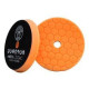 Hex-Logic Quantum Medium-Heavy Cutting Pad, Orange 5.5 Inch Hex-Logic Quantum Medium-Heavy Cutting Pad, Orange 5.5 Inch