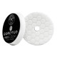 Hex-Logic Quantum Light-Medium Polishing Pad, White 5.5 Inch