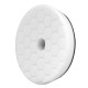 Hex-Logic Quantum Light-Medium Polishing Pad, White 5.5 Inch