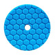 Hex-Logic Quantum Polishing/Finishing Pad, Blue 6.5 Inch