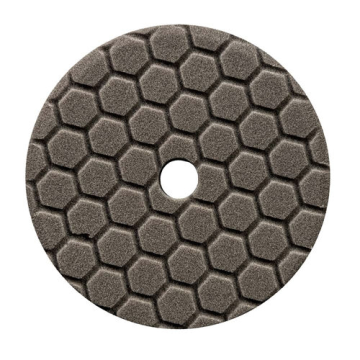 Hex-Logic Quantum Finishing Pad, Black 5.5 Inch Hex-Logic Quantum Finishing Pad, Black 5.5 Inch