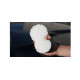HEX-LOGIC POLISHING HAND APPLICATOR PAD WHITE