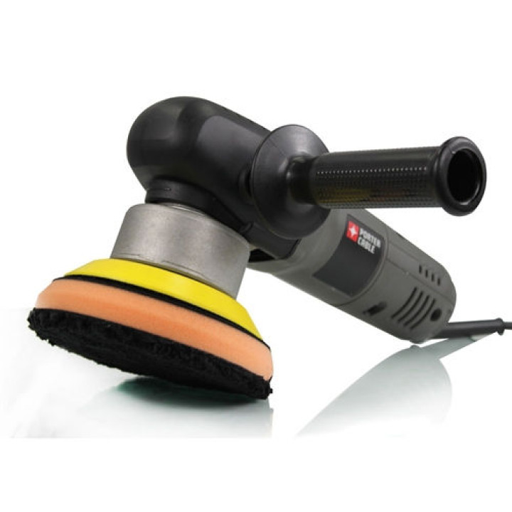 BLACK OPTICS MICROFIBER ORANGE CUTTING PAD 6.5inch BLACK OPTICS MICROFIBER ORANGE CUTTING PAD 6.5inch