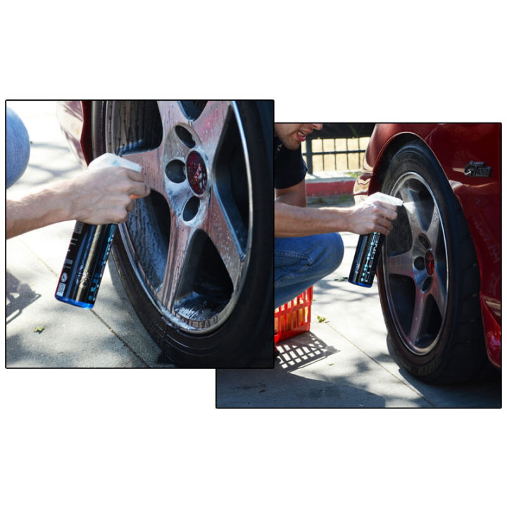 SIGNATURE SERIES WHEEL CLEANER 0,473l SIGNATURE SERIES WHEEL CLEANER 0,473l