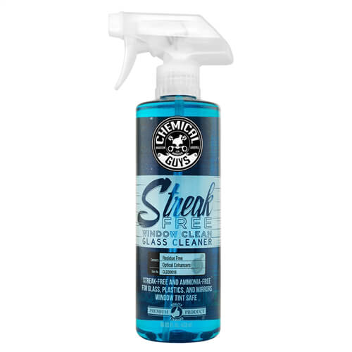 Streak Free Window Clean Glass Cleaner 0,473l - čistič na sklo 