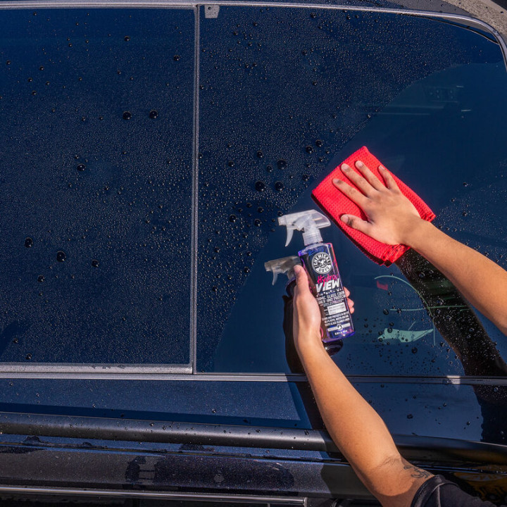 HYDROVIEW CERAMIC GLASS CLEANER & COATING 0,473l HYDROVIEW CERAMIC GLASS CLEANER & COATING 0,473l