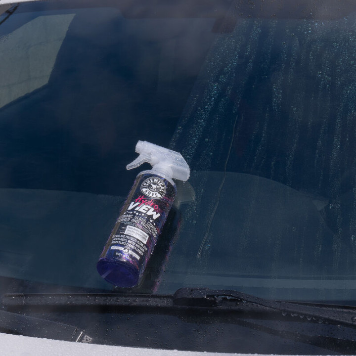 HYDROVIEW CERAMIC GLASS CLEANER & COATING 0,473l HYDROVIEW CERAMIC GLASS CLEANER & COATING 0,473l