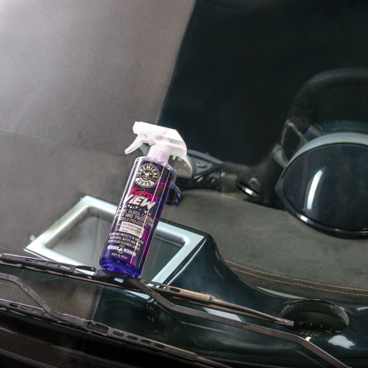 HYDROVIEW CERAMIC GLASS CLEANER & COATING 0,473l HYDROVIEW CERAMIC GLASS CLEANER & COATING 0,473l